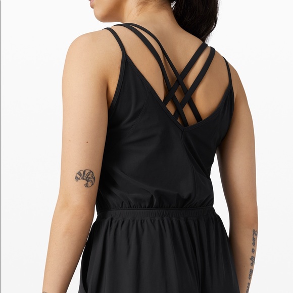 Lululemon Handle the Heat Romper - Picture 4 of 5